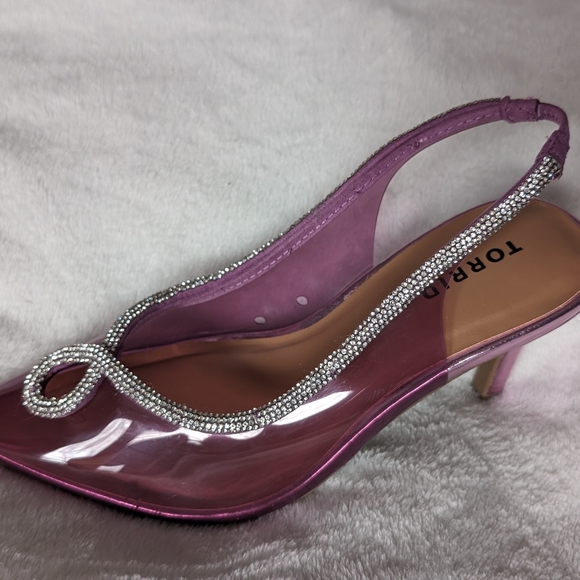 Torrid "kitten" heels - Picture 6 of 12